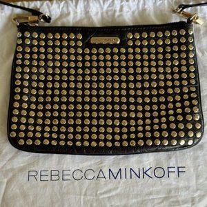 Rebecca Minkoff Supernova Rocker Studded Crossbody Bag